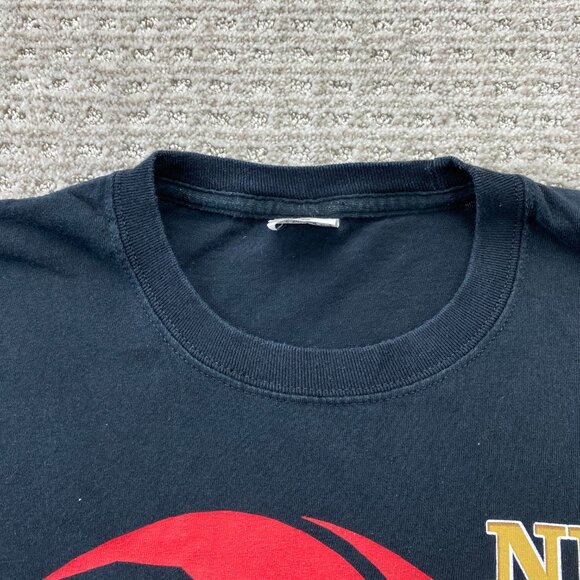 Toronto Raptors NBA World Champions 2019 T-Shirt Men Large Black Basketball Tee - Picture 3 of 9